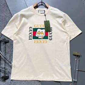 GUCCI Cat graphic T-shirt（11 styles)-1752  