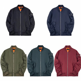 Prada loose-fitting, versatile bomber jacket-5468  